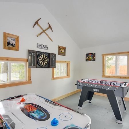Cozy St Marys Escape Mtn Views, Hot Tub And Sauna Idaho Springs Luaran gambar