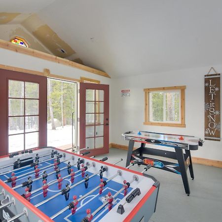 Cozy St Marys Escape Mtn Views, Hot Tub And Sauna Idaho Springs Luaran gambar