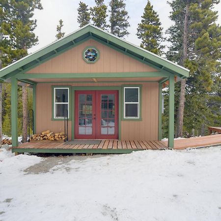Cozy St Marys Escape Mtn Views, Hot Tub And Sauna Idaho Springs Luaran gambar