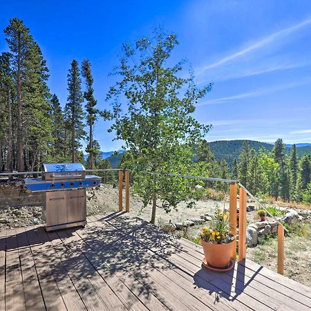 Cozy St Marys Escape Mtn Views, Hot Tub And Sauna Idaho Springs Luaran gambar