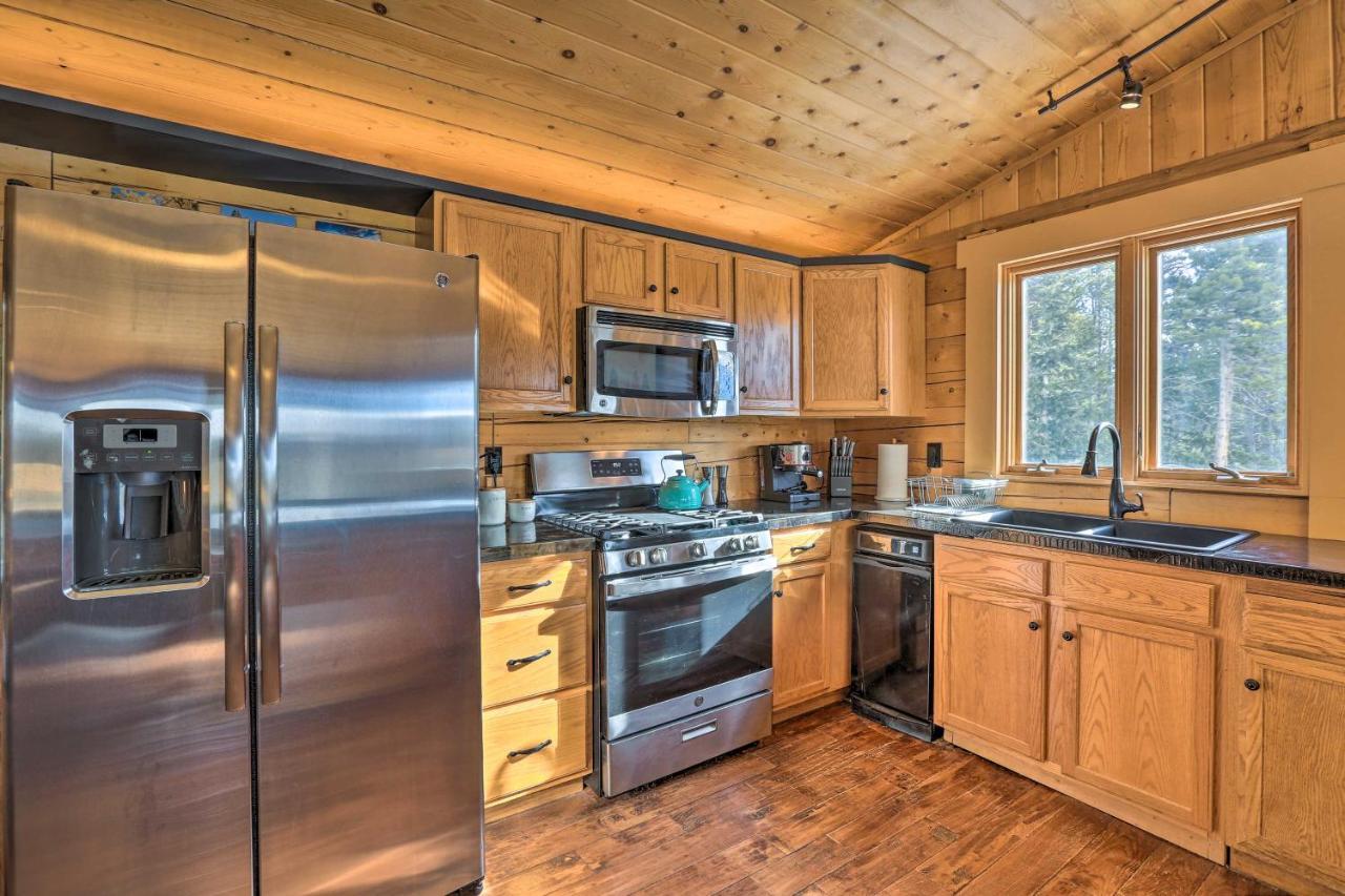 Cozy St Marys Escape Mtn Views, Hot Tub And Sauna Idaho Springs Luaran gambar