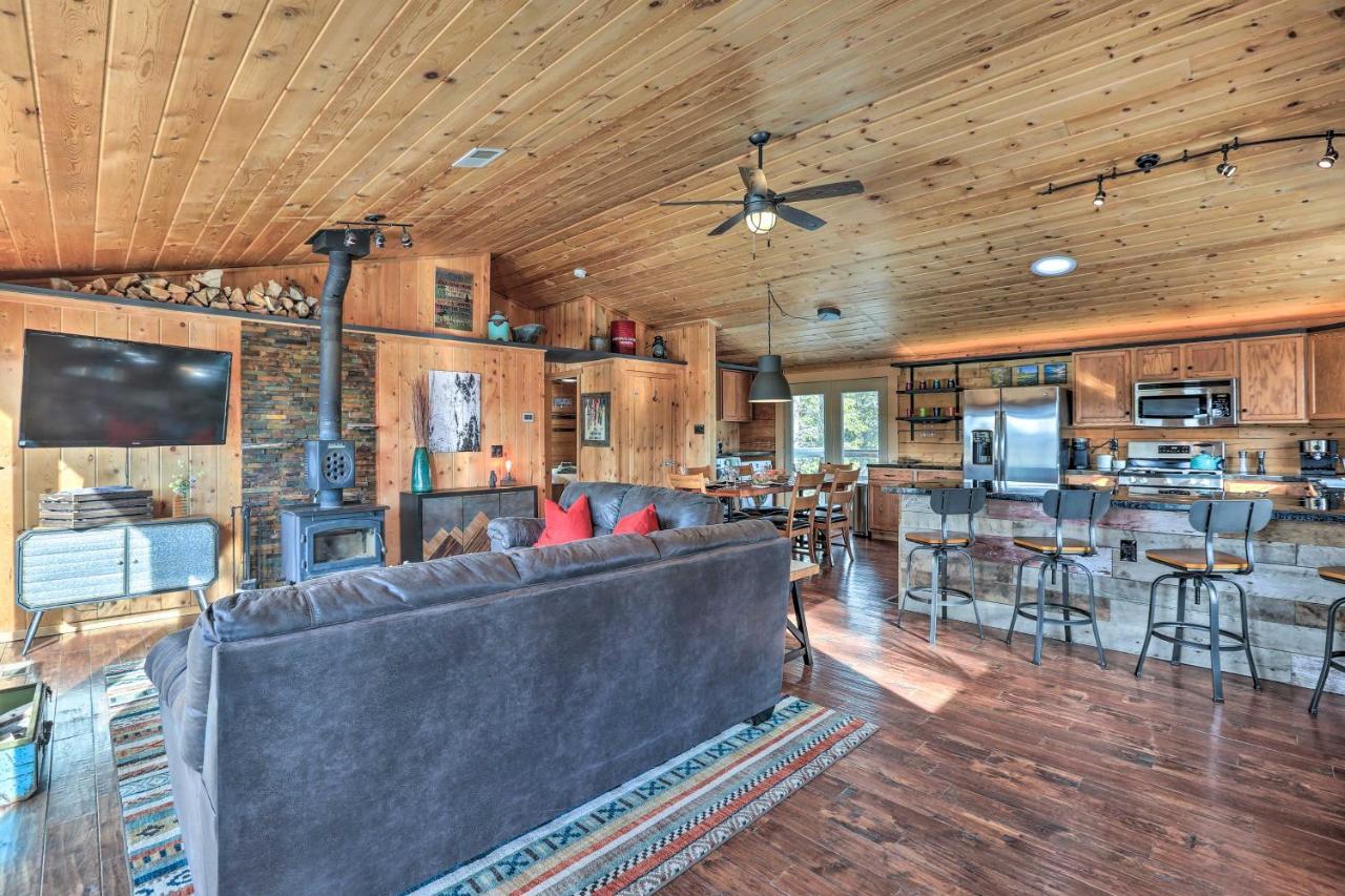 Cozy St Marys Escape Mtn Views, Hot Tub And Sauna Idaho Springs Luaran gambar