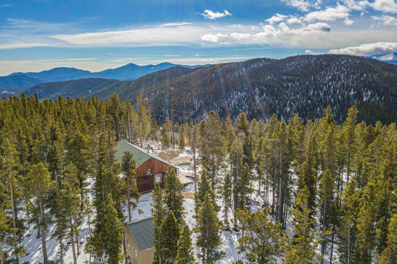 Cozy St Marys Escape Mtn Views, Hot Tub And Sauna Idaho Springs Luaran gambar