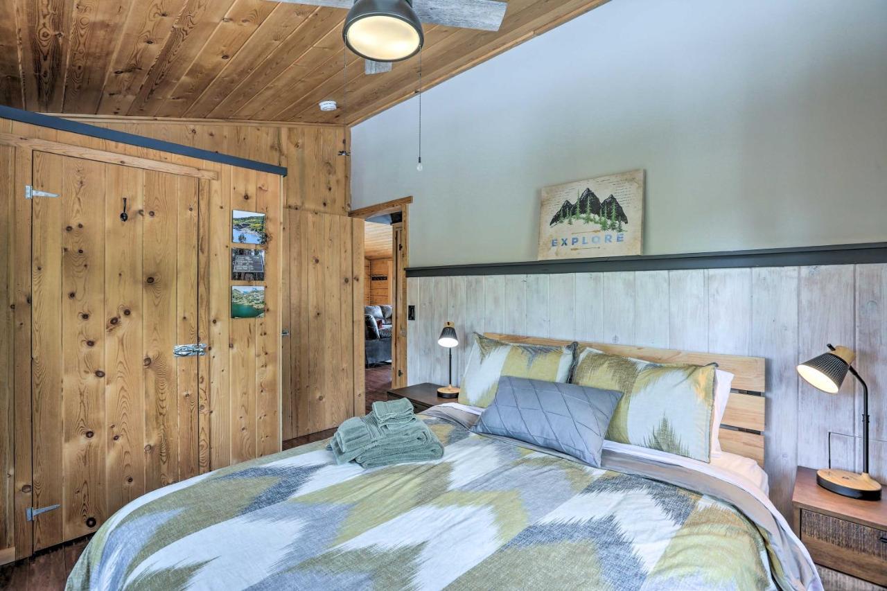 Cozy St Marys Escape Mtn Views, Hot Tub And Sauna Idaho Springs Luaran gambar