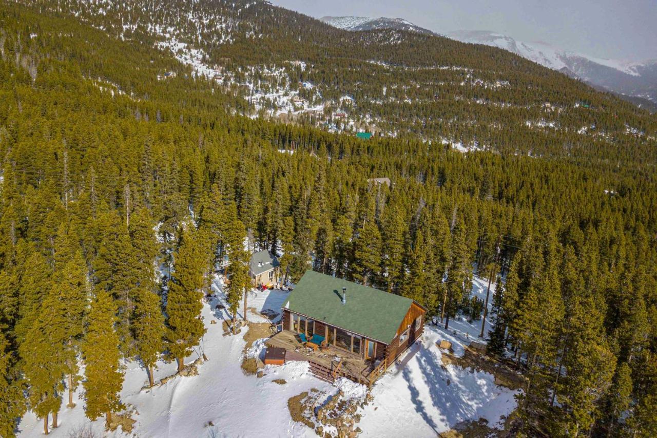 Cozy St Marys Escape Mtn Views, Hot Tub And Sauna Idaho Springs Luaran gambar