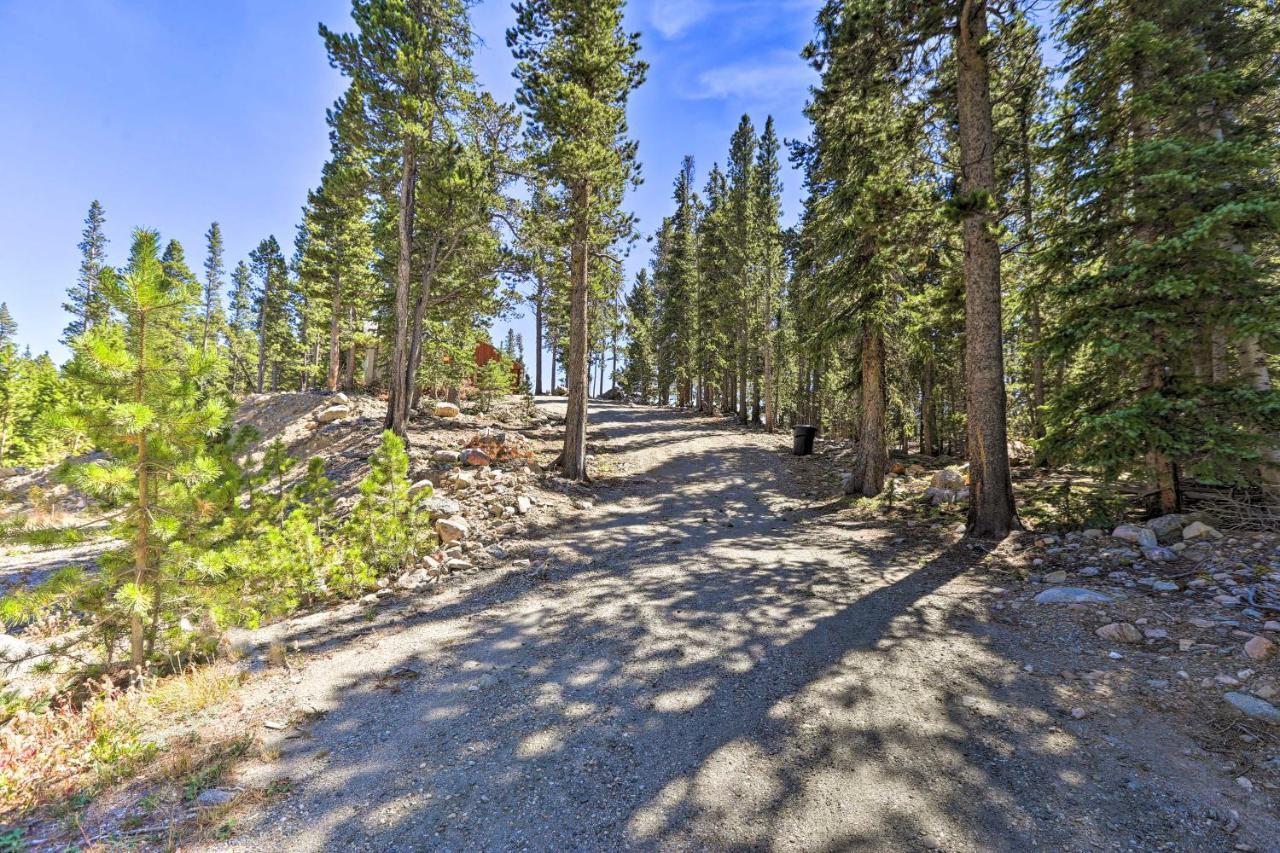 Cozy St Marys Escape Mtn Views, Hot Tub And Sauna Idaho Springs Luaran gambar