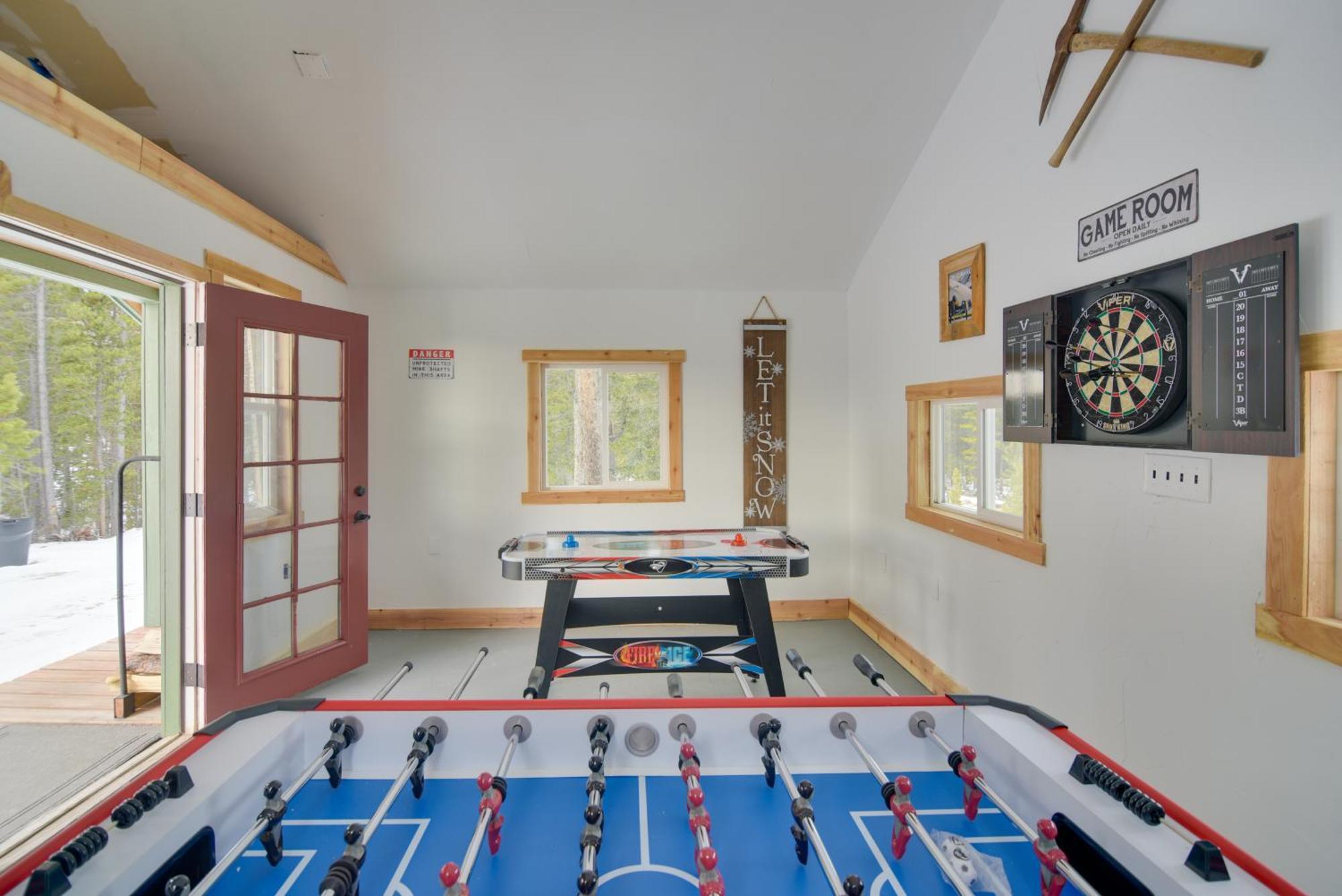 Cozy St Marys Escape Mtn Views, Hot Tub And Sauna Idaho Springs Luaran gambar